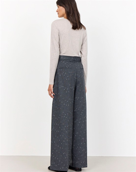 Jude 2 Bukser - Dark Grey Melange 